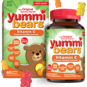 Yummi Bears- Vitamin C
