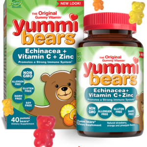Echinacea + Vitamin C &  Zinc