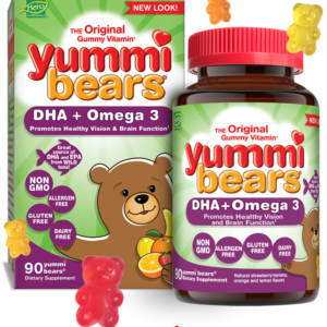 DHA + Omega 3